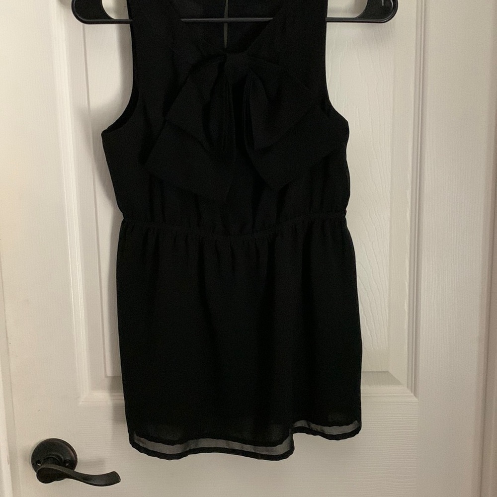 Blouse tank